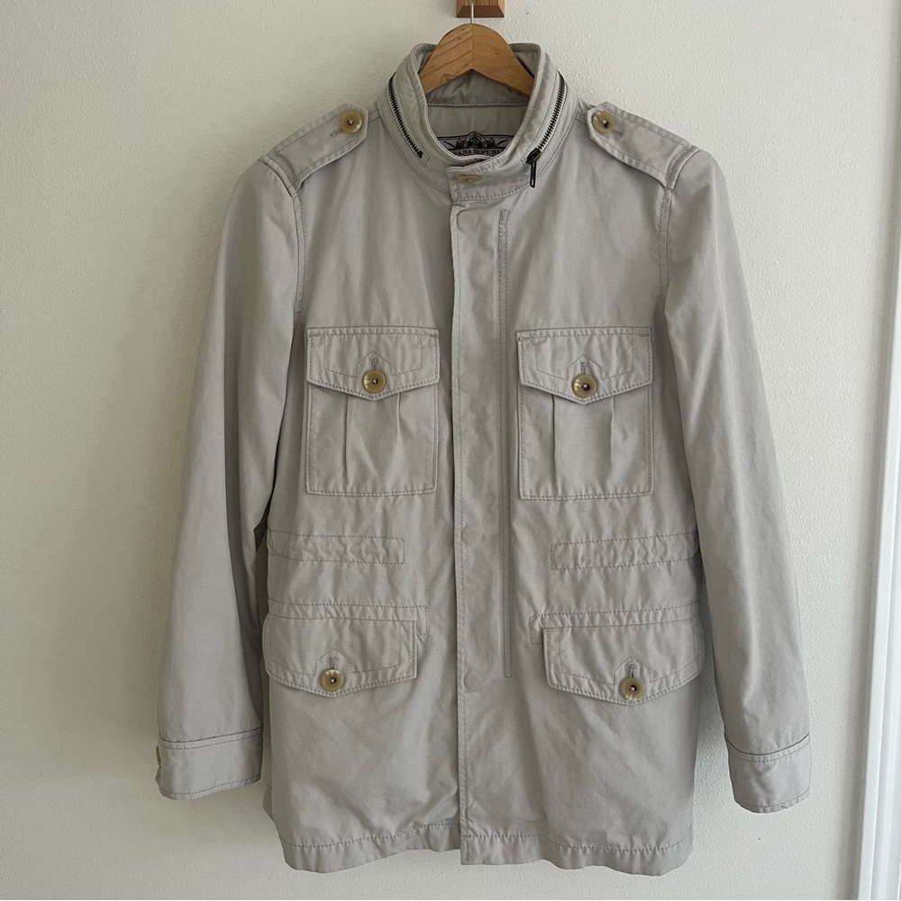 Banana Republic Utility Jacket